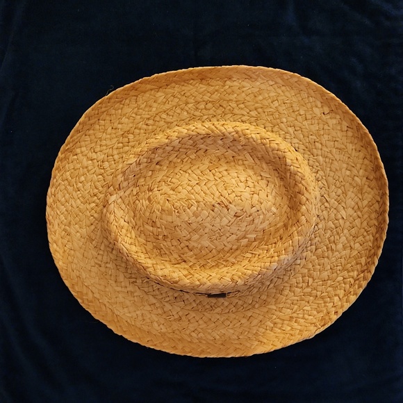 Men's straw hat -L - Picture 3 of 6